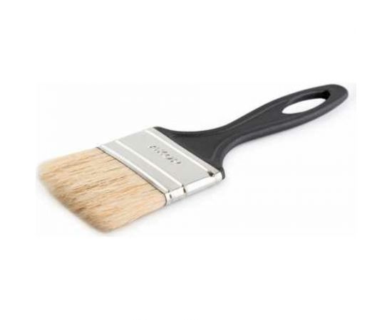 Флейцевая кисть Акор натуральная щетина, 50x6мм КФ 506 Ст 