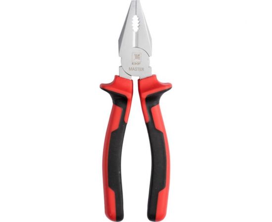 Пассатижи EKF Master Basic 180 мм 728826 pas-180-mas 