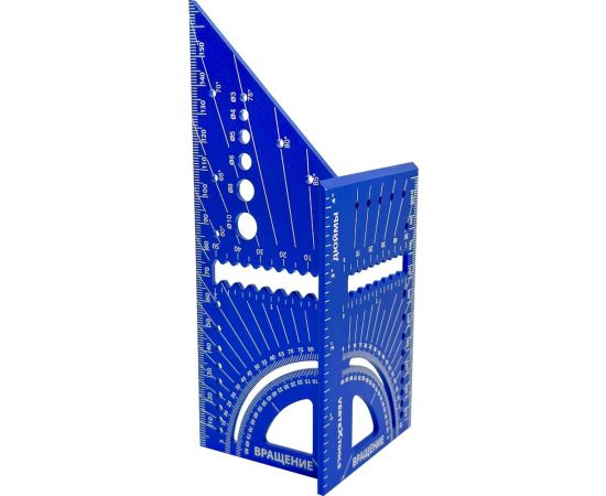 Многофункциональный разметочный угольник vertextools 3040-7-1 