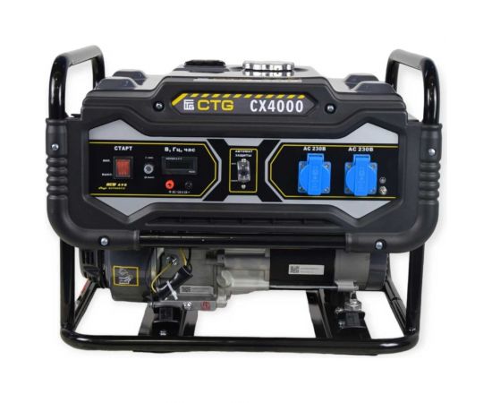 Бензиновый генератор CTG 4687203364724 CX4000 