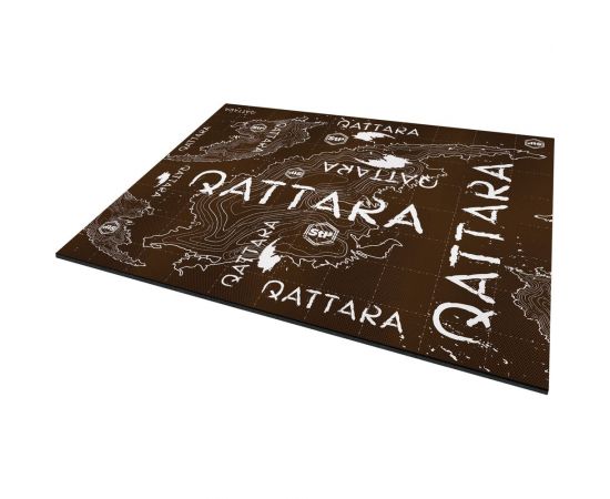 Звукоизолирующий материал сэндвич STP Qattara 54227 