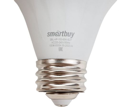 Светодиодная лампа Smartbuy LED HP100W/6500/E27 SBL-HP-100-65K-E27 – изображение 12