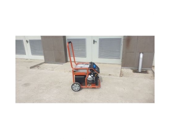 Бензиновый генератор Zongshen KB 6000 – изображение 13