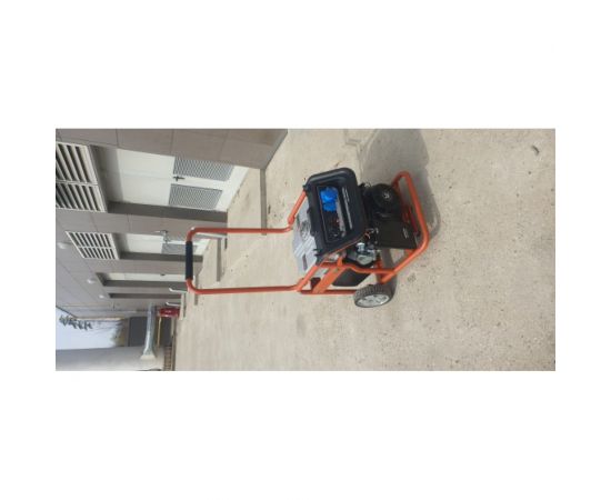 Бензиновый генератор Zongshen KB 6000 – изображение 14