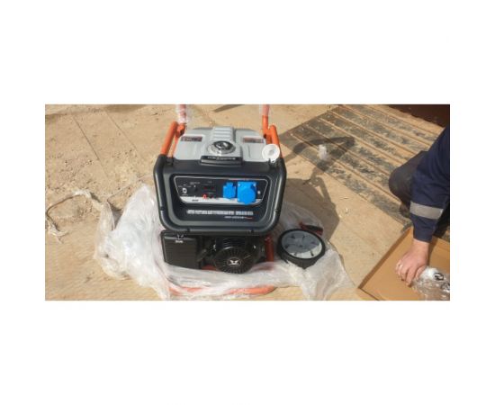 Бензиновый генератор Zongshen KB 6000 – изображение 15