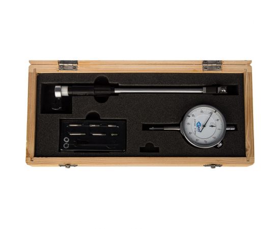 Нутромер GRIFF НИ 18-50 ГОСТ 868-82 пр-во Guilin Measuring D128017 – изображение 2