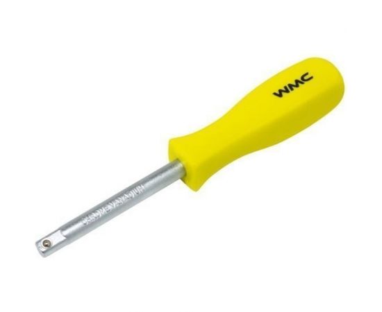 Набор инструментов WMS Tools 130пр. 1/4"", 6гр, 4-14мм WMC-20130(48166) – изображение 2