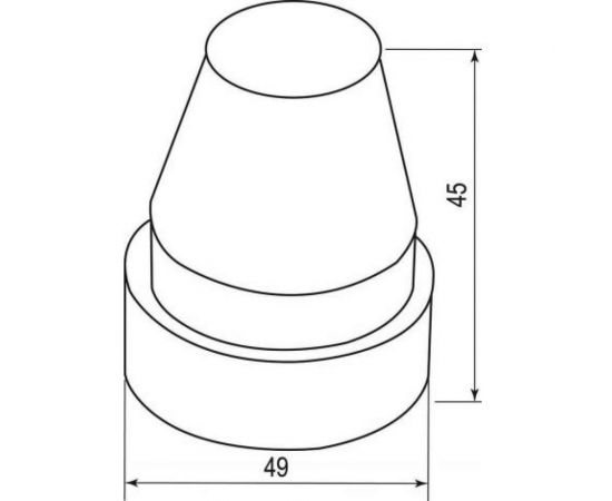 Датчик освещенности FERON 2200w, IP44, белый Feron 22008 – изображение 2
