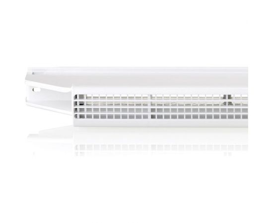 Акустический оконный козырек AERECO А-EMM, цвет белый АЕА833 – изображение 2