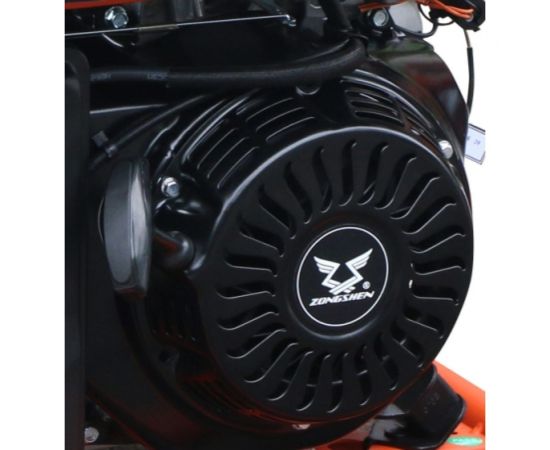 Бензиновый генератор Zongshen KB 6000 – изображение 2