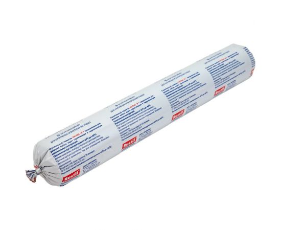 Полиуретановый герметик Umbra Рустил 1К 600 мл кирпичный 61458093 – изображение 2