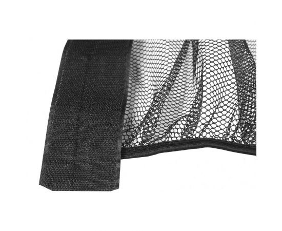 Багажная сетка-карман на липучках STVOL 20х70 см SMP02 – изображение 2