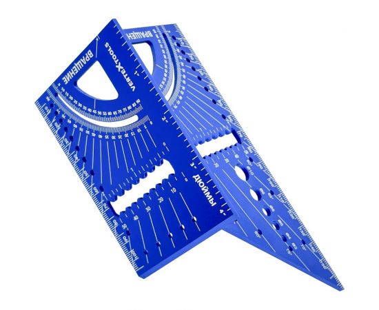 Многофункциональный разметочный угольник vertextools 3040-7-1 – изображение 2