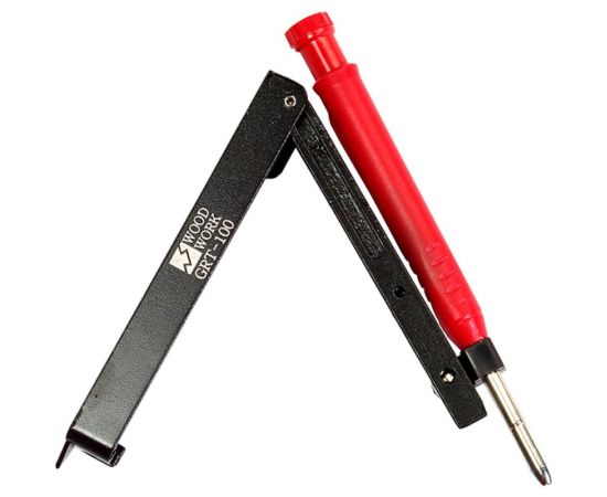 Циркуль с карандашом WOODWORK GRT-100 – изображение 2