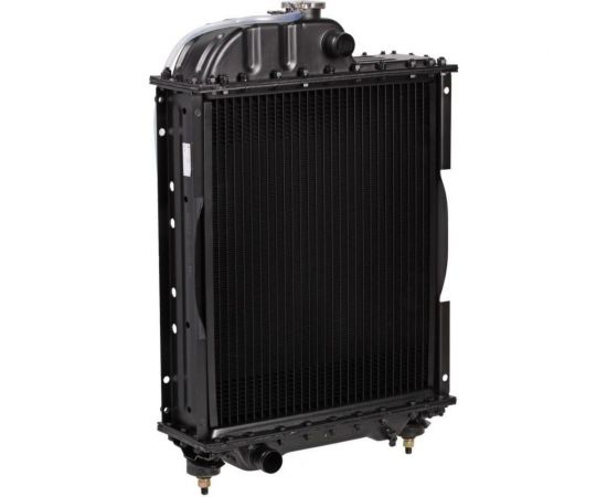 Радиатор охлаждения алюм. для трактора МТЗ-80/82 LUZAR LRc 0680 – изображение 2