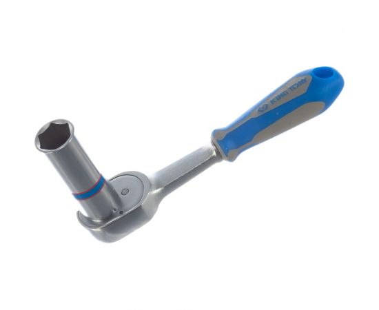 Набор торцевых головок 1/4"" с принадлежностями (ложемент, 26 предметов) KING TONY 9-2526MR – изображение 2