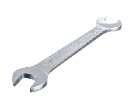 Двусторонний гаечный ключ HORTZ 16x18 хромированный HOR 102234 – изображение 2