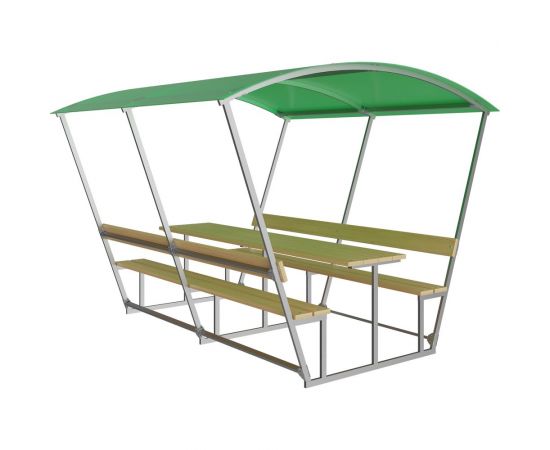 Беседка АКТИВАГРО.РФ Ягодная 2 м 054 – изображение 2