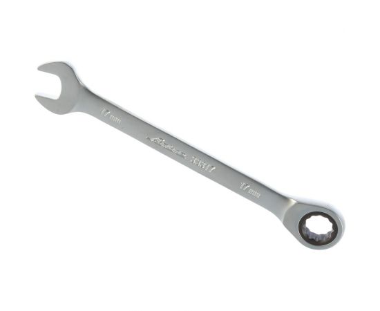 Комбинированный трещоточный ключ 17мм Airline AT-RCS-10 – изображение 2