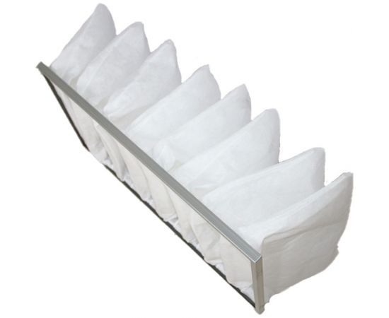 Вставки фильтрующие к ФЛП (EU4; 400x200 мм) NOIZZLESS 4687202654666 – изображение 2