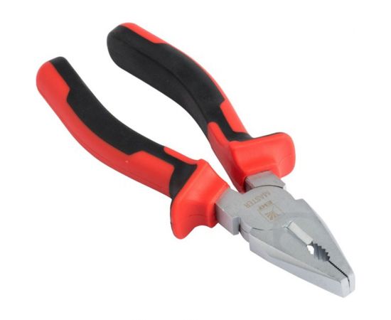 Пассатижи EKF Master Basic 180 мм 728826 pas-180-mas – изображение 2