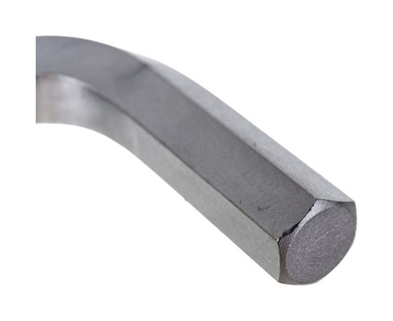 Набор Г-образных шестигранников 7 предметов дюйм FORCE 5072S – изображение 2