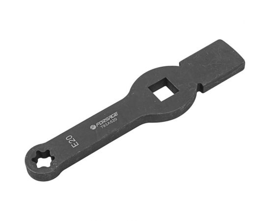 Накидной ударный ключ Forsage е20 под вороток 3/4" f-793a620 54744 – изображение 2