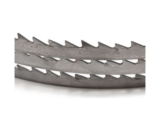 Пила ленточная Nordex Flexible 6x0.63х1511 мм, 6 TPI Белмаш PP128A – изображение 2