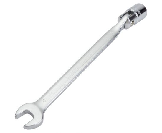 Шарнирный комбинированный ключ 14мм Airline AT-FCS-06 – изображение 2
