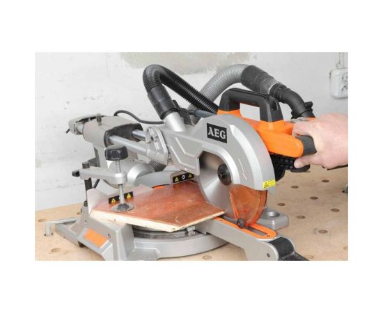 Торцовочная пила AEG PS 216 L3 4935471981 – изображение 2