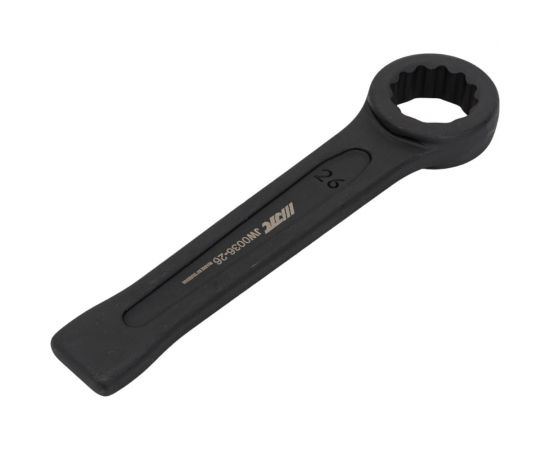 Накидной ударный 12-гранный ключ JTC 26мм JW0036-26 – изображение 3