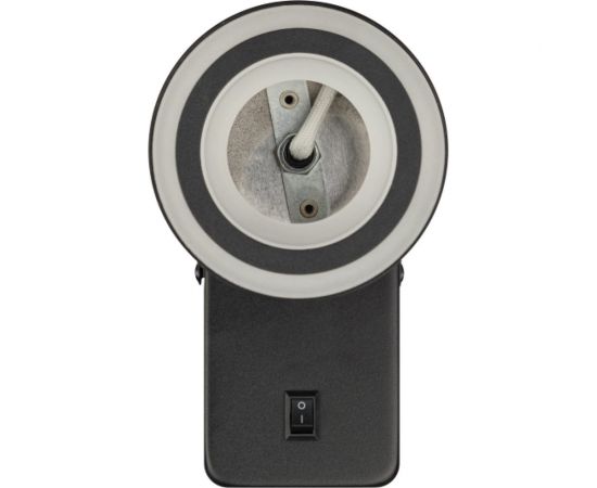 Настенный светильник ЭРА WL49 BK GX53, IP20, черный Б0059814 – изображение 3