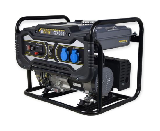 Бензиновый генератор CTG 4687203364724 CX4000 – изображение 3