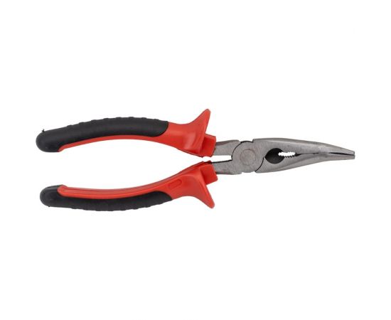 Удлиненные плоскогубцы REDMARK загнутые 200 мм RM8000043 – изображение 3