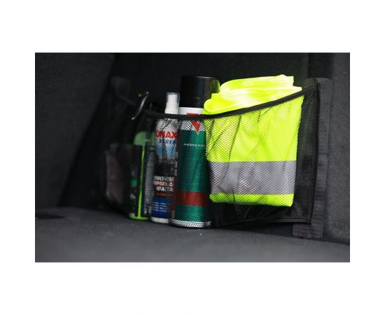 Багажная сетка-карман на липучках STVOL 20х70 см SMP02 – изображение 3