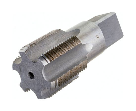 Трубный метчик ИНСТУЛС руч. G1 1/4 к-т 9SiCr 00001343230 – изображение 3