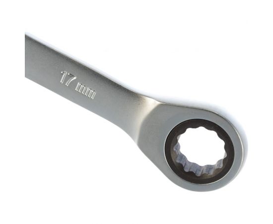 Комбинированный трещоточный ключ 17мм Airline AT-RCS-10 – изображение 3