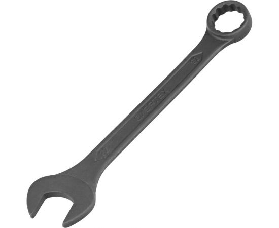 Набор ключей комбинированных СИБРТЕХ 5,5 - 32 мм, 27 шт., CrV, фосфатированные, ГОСТ 16983 15481 – изображение 3