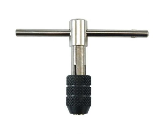 Метчикодержатель BERIL 522036 М3-М6 цанговый зажим 13949 – изображение 3