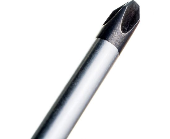 Крестовая отвертка PH3х200мм 8мм магнитная с противоскользящей ручкой ЭВРИКА ER-7DH-15 – изображение 3