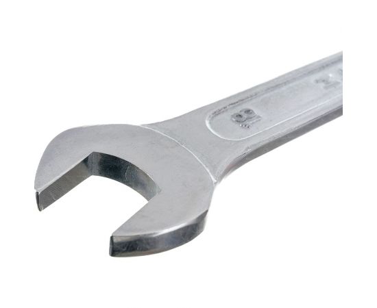 Двусторонний гаечный ключ HORTZ 16x18 хромированный HOR 102234 – изображение 3
