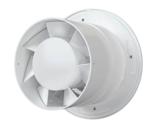 Накладной вентилятор ERA Flow 4s bb, flow d100 сетка двигатель bb 88-248 – изображение 3