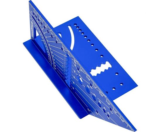 Многофункциональный разметочный угольник vertextools 3040-7-1 – изображение 3