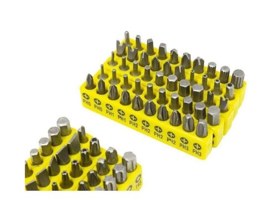 Набор инструментов WMS Tools 130пр. 1/4"", 6гр, 4-14мм WMC-20130(48166) – изображение 3