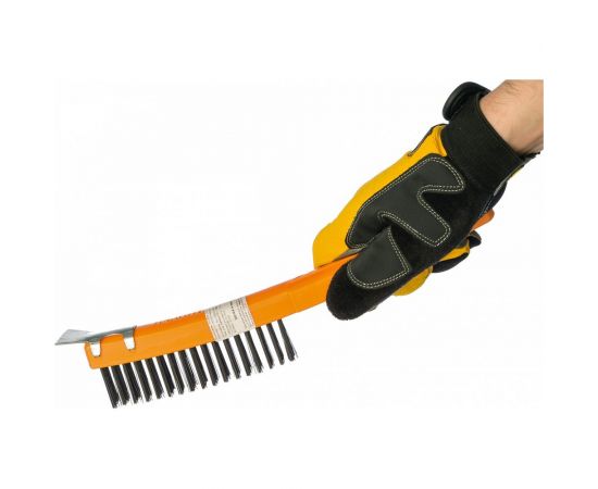 Стальная щетка TRUPER 11539 – изображение 3