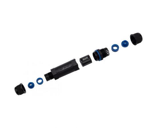 I-образный кабельный коннектор REXANT 3PIN 0,5-2,5мм2 IP68 07-5961 – изображение 3