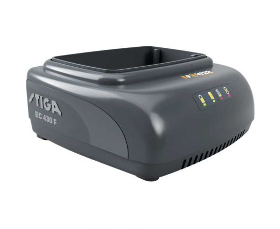 Устройство зарядное с быстрой зарядкой EC 430 F (3 Ач; 48 В) STIGA 277030008/ST1 – изображение 3