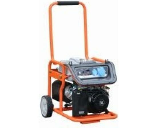 Бензиновый генератор Zongshen KB 6000 – изображение 3