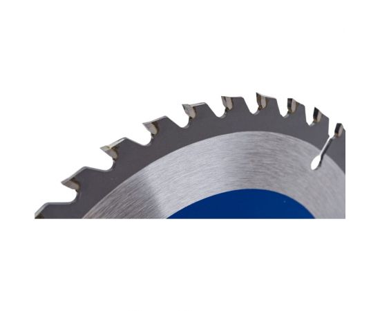 Диск пильный по дереву Чисторез (165х20 мм; 40T) Зубр 36905-165-20-40_z01 – изображение 3