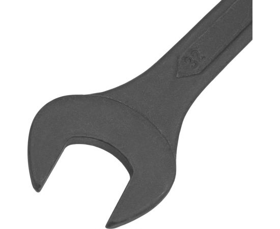 Набор ключей комбинированных СИБРТЕХ 5,5 - 32 мм, 27 шт., CrV, фосфатированные, ГОСТ 16983 15481 – изображение 4